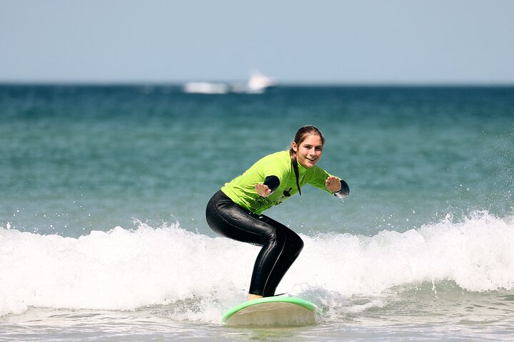 Half-Day (2hr) Surf Experience in Newquay - Beginners & Improvers - Photo 1 of 11